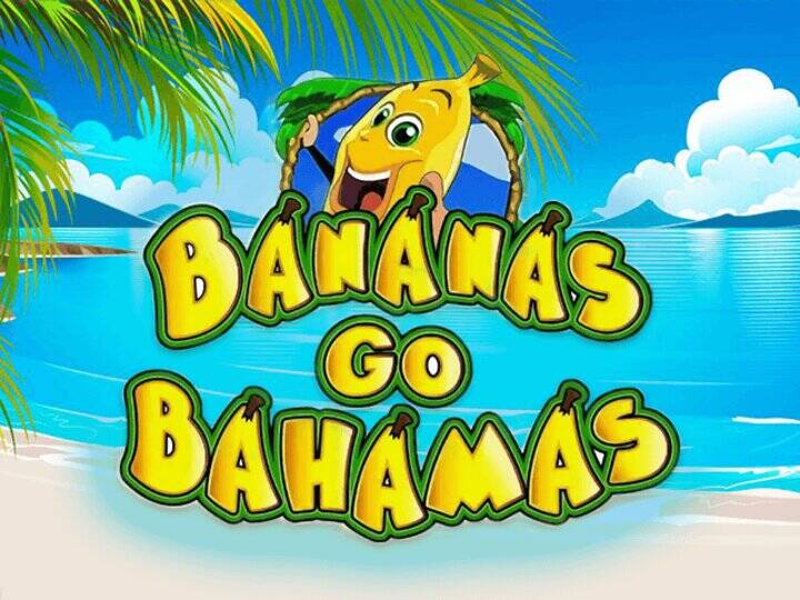 Bananas go Bahamas